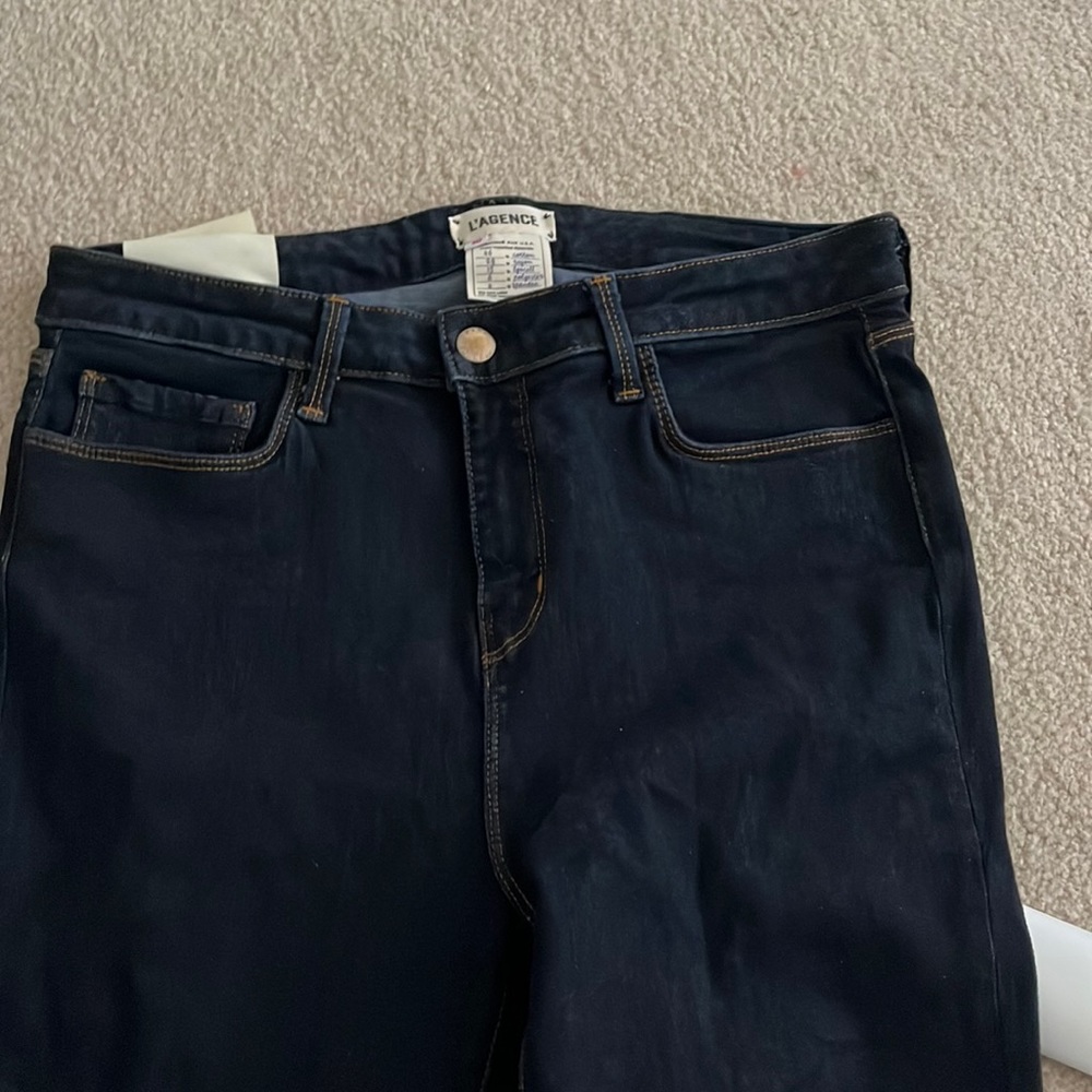 Lagence jeans never worn.